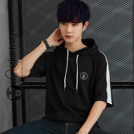 phối đồ vs áo hoodie nam