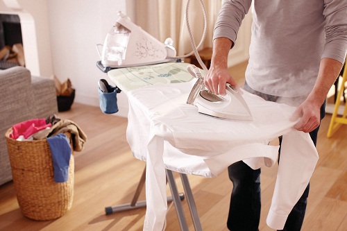 sai lầm khi bảo quản quần áo mùa đông