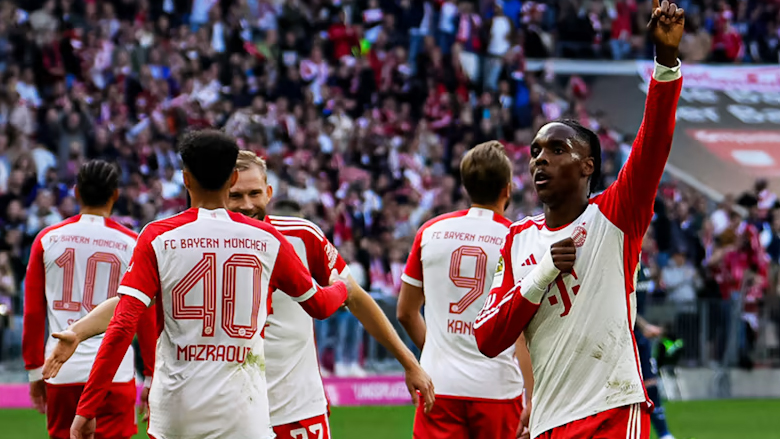 Soi kèo dự đoán Bochum vs Bayern Munich ngày 27/10