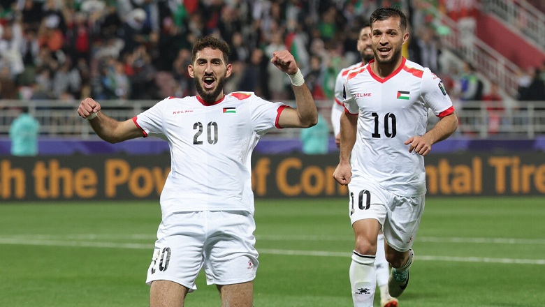 Soi kèo dự đoán Iraq vs Palestine ngày 11/10