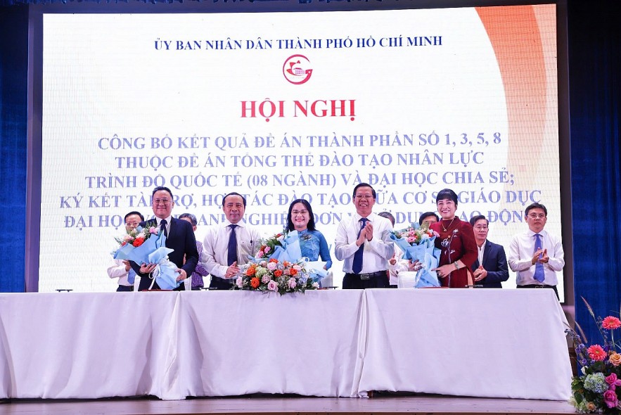 Đồng hành phát triển nguồn lực chất lượng cao ngành quản lý đô thị