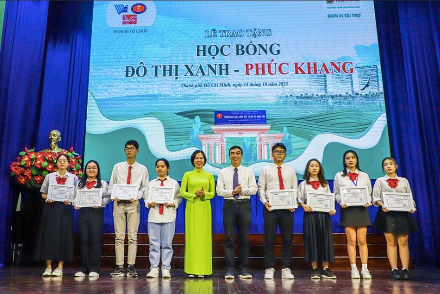 Đồng hành phát triển nguồn lực chất lượng cao ngành quản lý đô thị