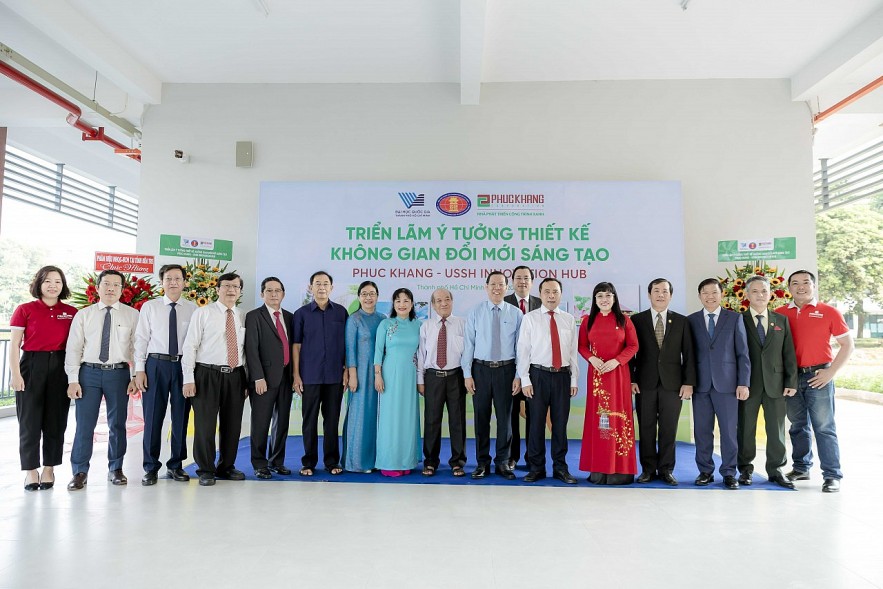 Đồng hành phát triển nguồn lực chất lượng cao ngành quản lý đô thị