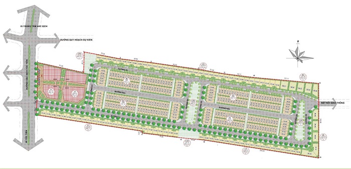 Phu My Estates: Dự án khu dân cư tại Bà Rịa – Vũng Tàu