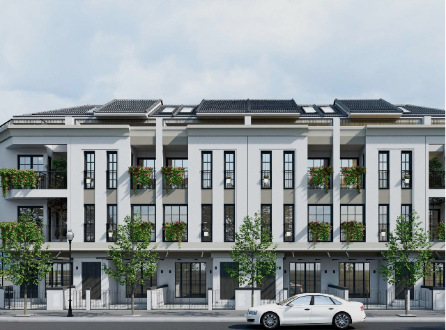 Phu My Estates: Dự án khu dân cư tại Bà Rịa – Vũng Tàu