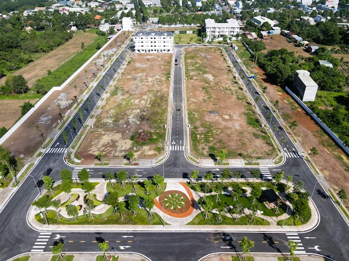 Phu My Estates: Dự án khu dân cư tại Bà Rịa – Vũng Tàu